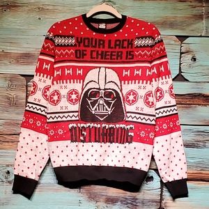 STAR WARS - XMAS SWEATER